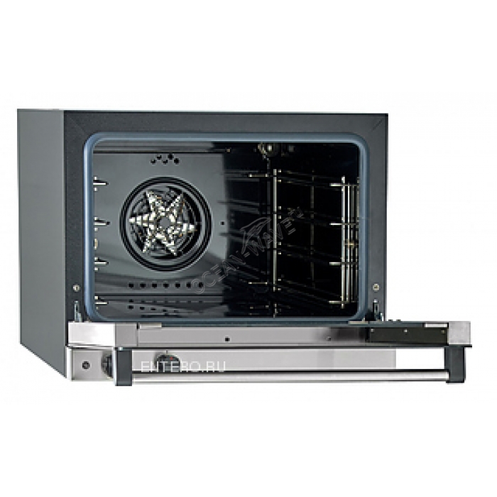 Печь конвекционная Abat КПП-4ЭМ - купить в интернет-магазине OCEAN-WAVE.ru