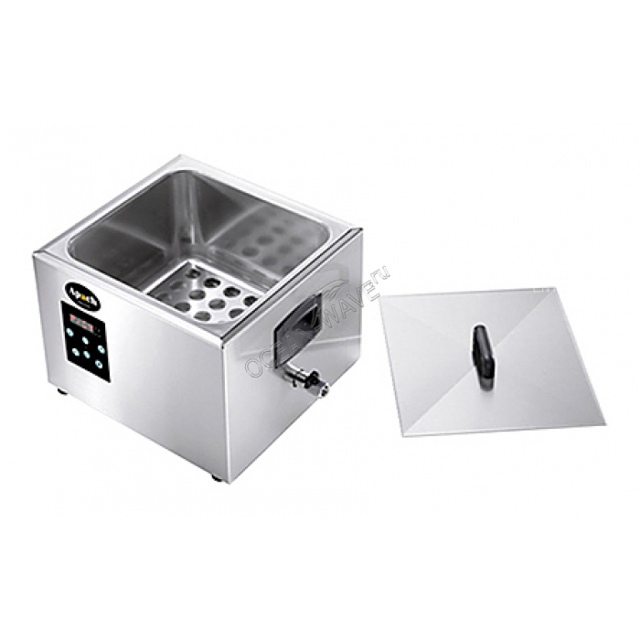 Термостат-ванна Apach ASV 2/3 GN R - купить в интернет-магазине OCEAN-WAVE.ru