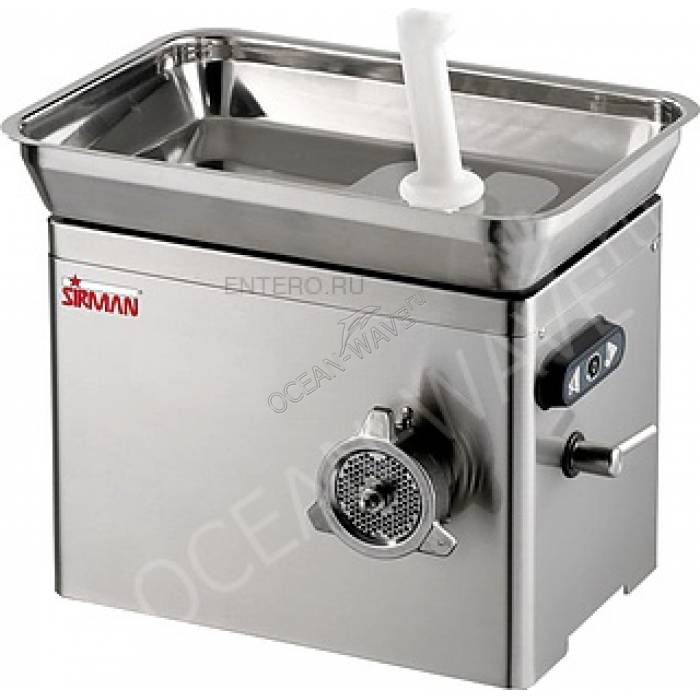 Мясорубка Sirman TC 22 NEVADA UNGER 220В - купить в интернет-магазине OCEAN-WAVE.ru