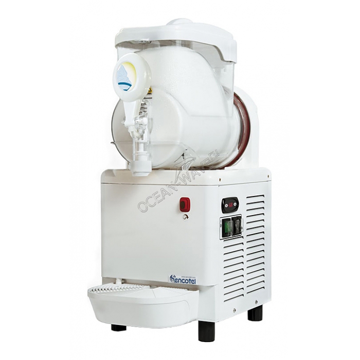 Аппарат для мягкого мороженого Sencotel GSM 5x1 SUPER 1 - купить в интернет-магазине OCEAN-WAVE.ru