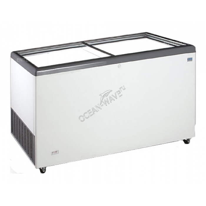 Ларь морозильный CRYSTAL EKTOR 56 SGL - купить в интернет-магазине OCEAN-WAVE.ru