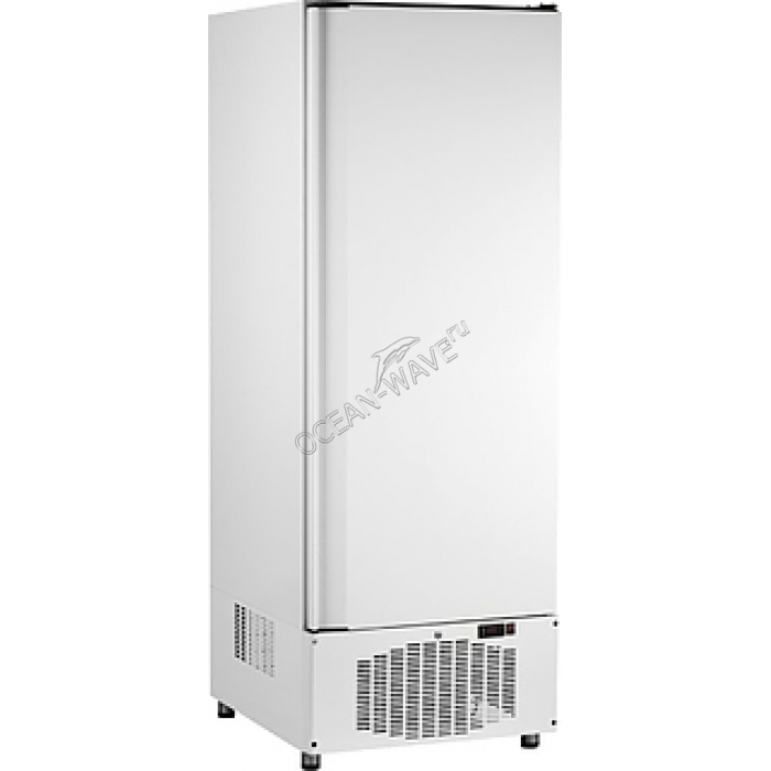 Шкаф холодильный Abat ШХ-0,5-02 краш. (нижний агрегат) - купить в интернет-магазине OCEAN-WAVE.ru