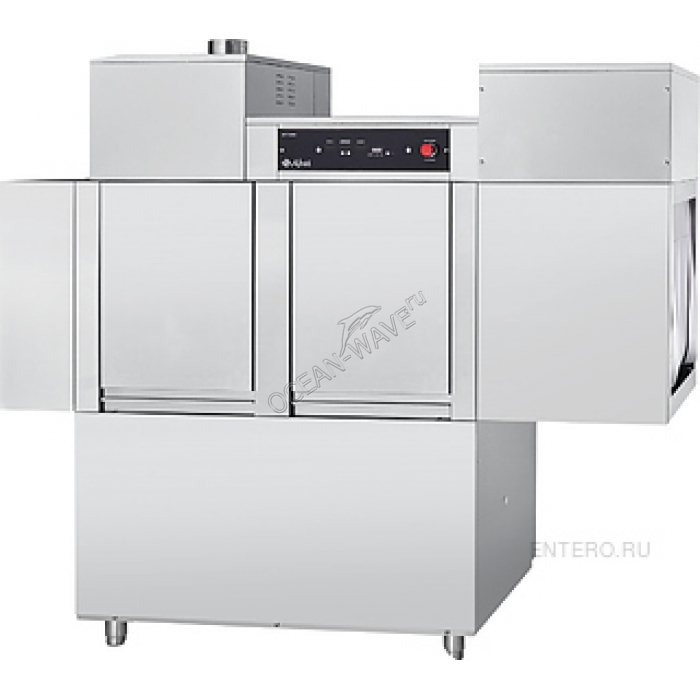 Тоннельная посудомоечная машина Abat МПТ-2000 левая - купить в интернет-магазине OCEAN-WAVE.ru
