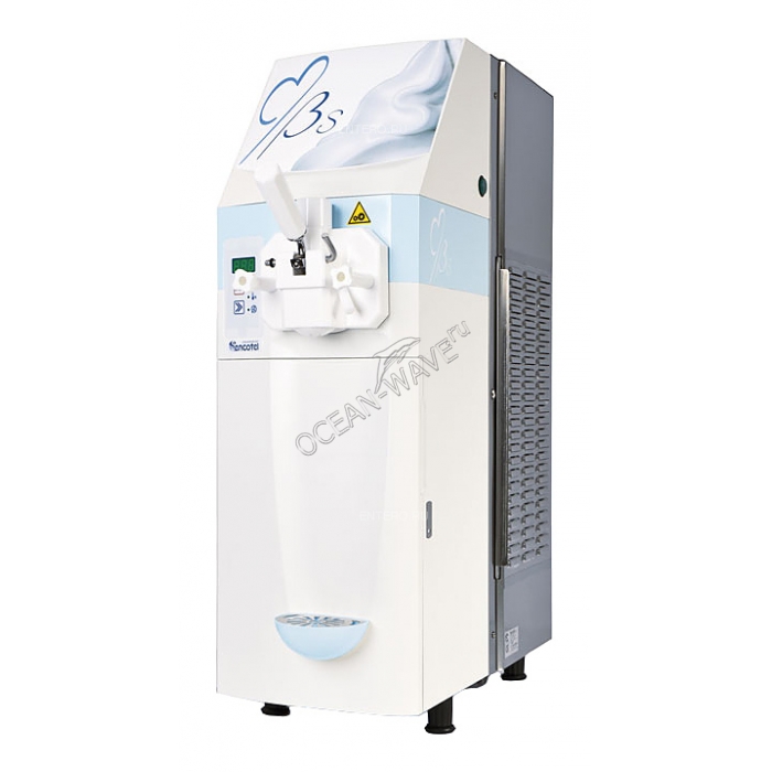 Аппарат для мягкого мороженого Sencotel BSoft - купить в интернет-магазине OCEAN-WAVE.ru