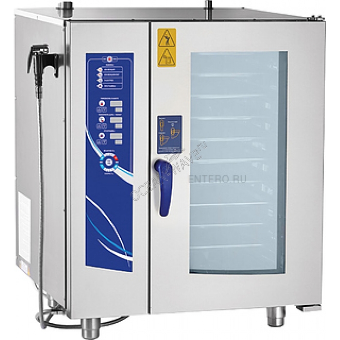 Пароконвектомат Abat ПКА 10-1/1ВМ2 - купить в интернет-магазине OCEAN-WAVE.ru