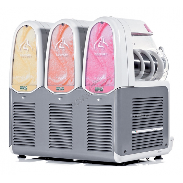 Фризер для мороженого Bras B-Cream 3 HD LK - купить в интернет-магазине OCEAN-WAVE.ru