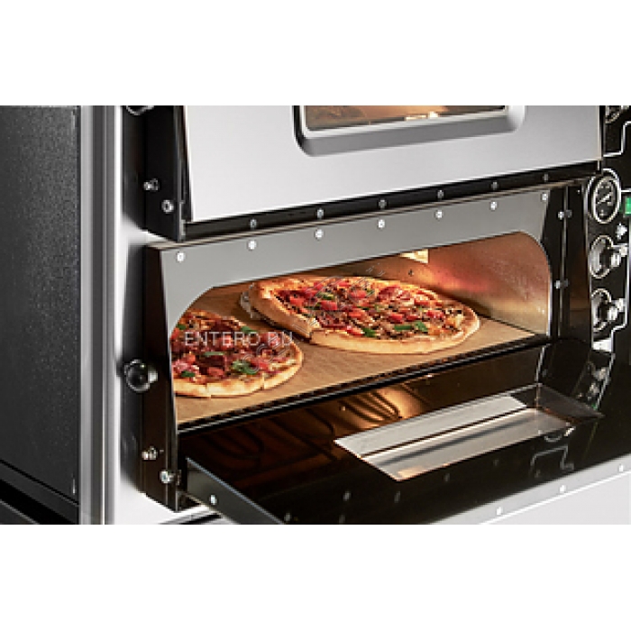 Печь для пиццы Abat ПЭП-4х2 - купить в интернет-магазине OCEAN-WAVE.ru