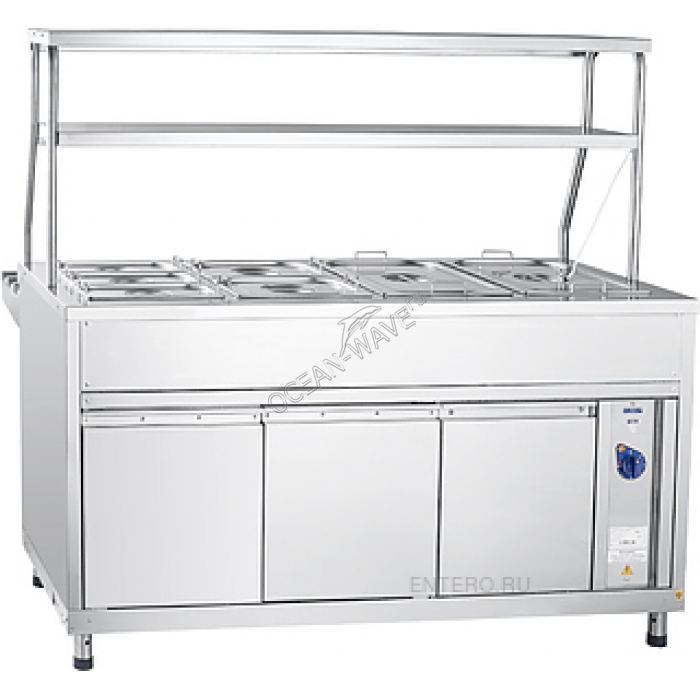 Мармит Abat ЭМК-70КМ-01 кашир. - купить в интернет-магазине OCEAN-WAVE.ru