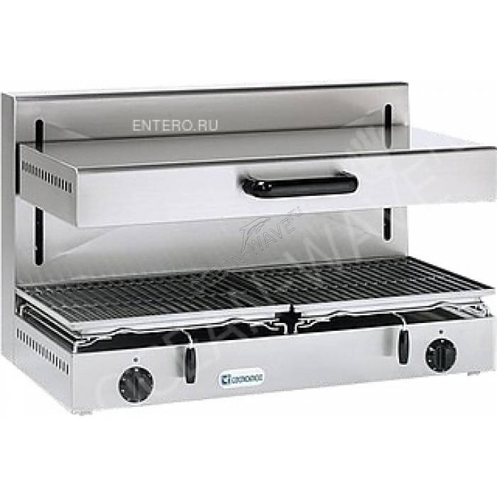 Гриль Salamander Tecnoinox SE80/0 - купить в интернет-магазине OCEAN-WAVE.ru