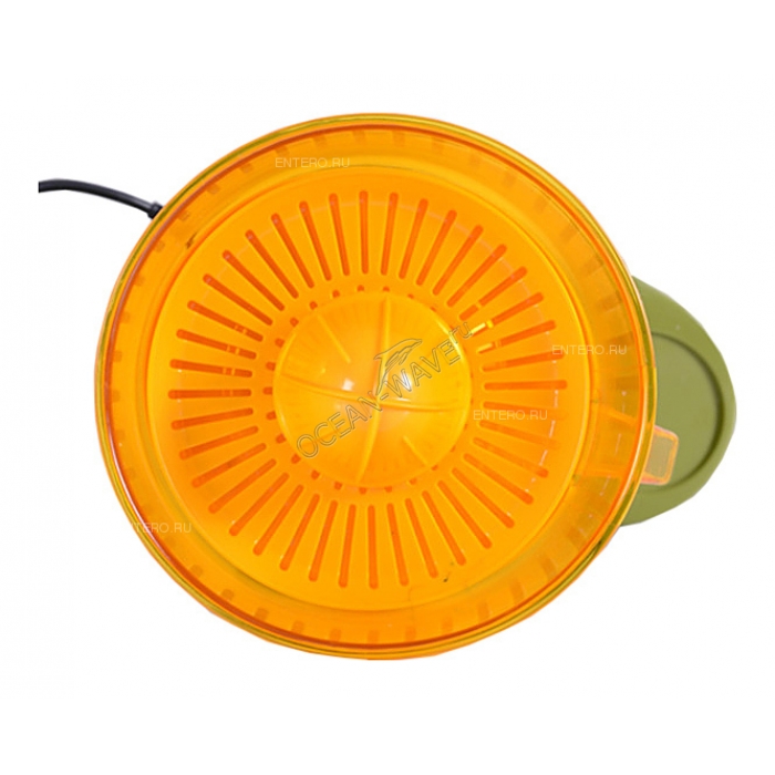 Соковыжималка Hurakan HKN-SPM зеленая - купить в интернет-магазине OCEAN-WAVE.ru