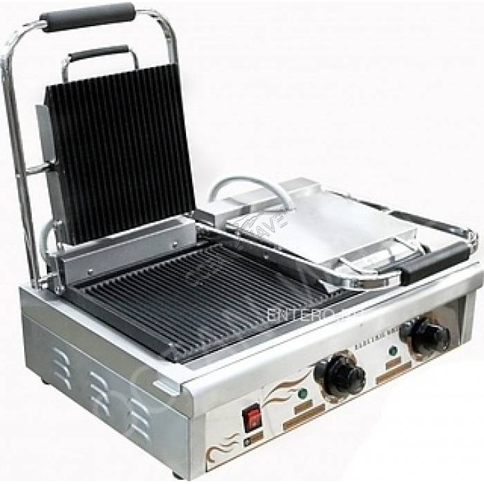 Пресс-гриль ERGO VEG-882A - купить в интернет-магазине OCEAN-WAVE.ru
