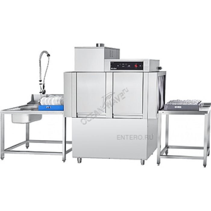 Тоннельная посудомоечная машина Abat МПТ-1700-01 левая - купить в интернет-магазине OCEAN-WAVE.ru