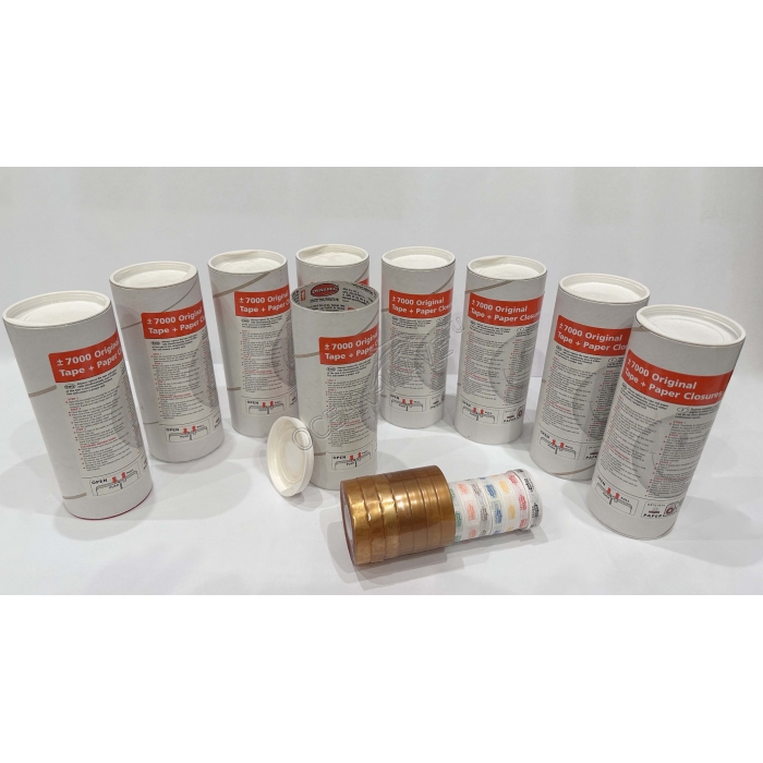 Расходная лента Novem Sealer Innoseal (7+7) - купить в интернет-магазине OCEAN-WAVE.ru