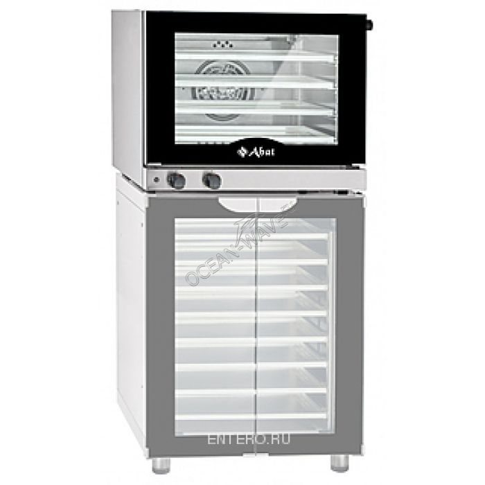 Печь конвекционная Abat КПП-4М - купить в интернет-магазине OCEAN-WAVE.ru