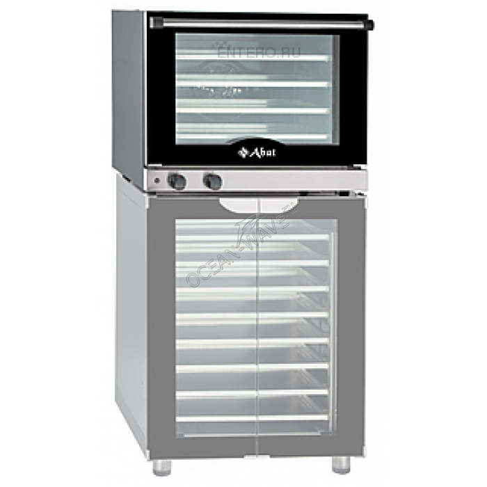 Печь конвекционная Abat КПП-4ЭМ - купить в интернет-магазине OCEAN-WAVE.ru