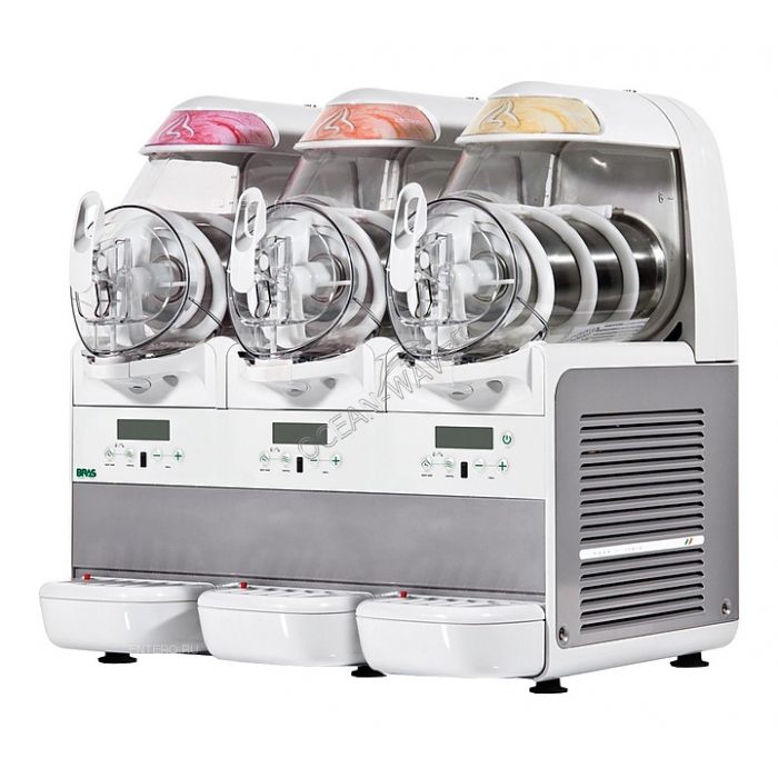 Фризер для мороженого Bras B-Cream 3 HD LK - купить в интернет-магазине OCEAN-WAVE.ru