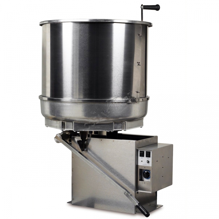 Карамелизатор Gold Medal Mark 20 Karamel King электромех. управление - купить в интернет-магазине OCEAN-WAVE.ru