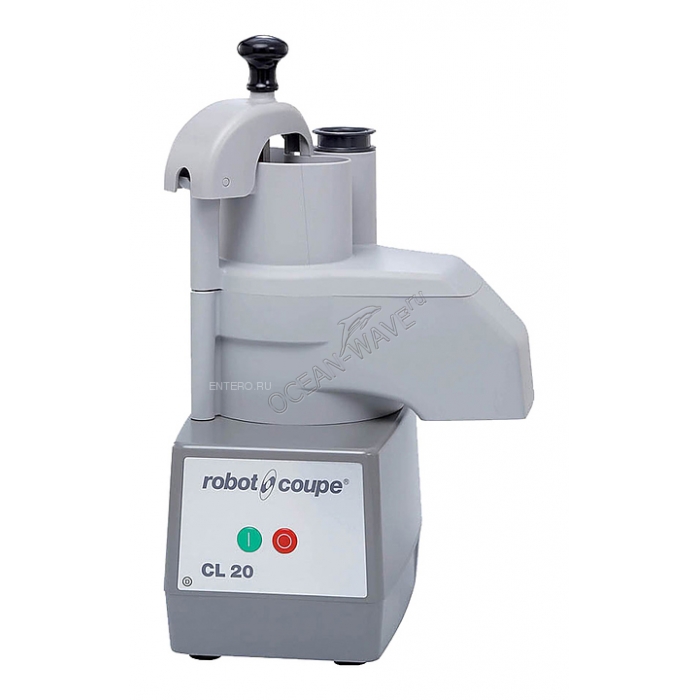 Овощерезка Robot Coupe CL20 (4 диска) - купить в интернет-магазине OCEAN-WAVE.ru