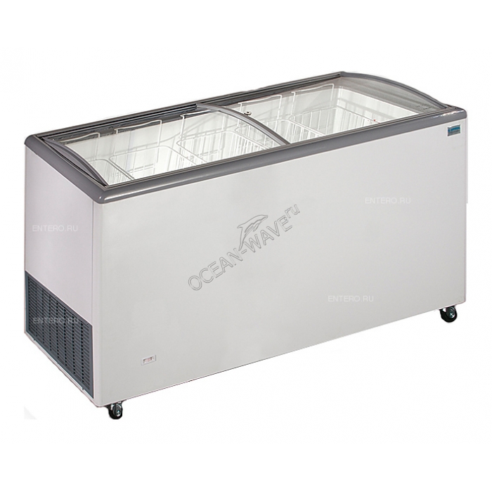 Ларь морозильный CRYSTAL VENUS 56 SGL - купить в интернет-магазине OCEAN-WAVE.ru