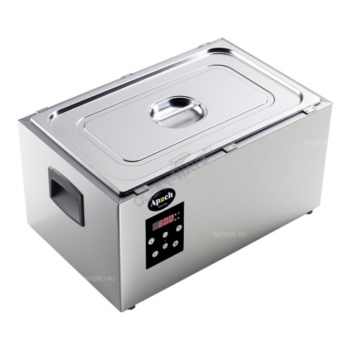 Термостат-ванна Apach ASV 1/1 GN - купить в интернет-магазине OCEAN-WAVE.ru