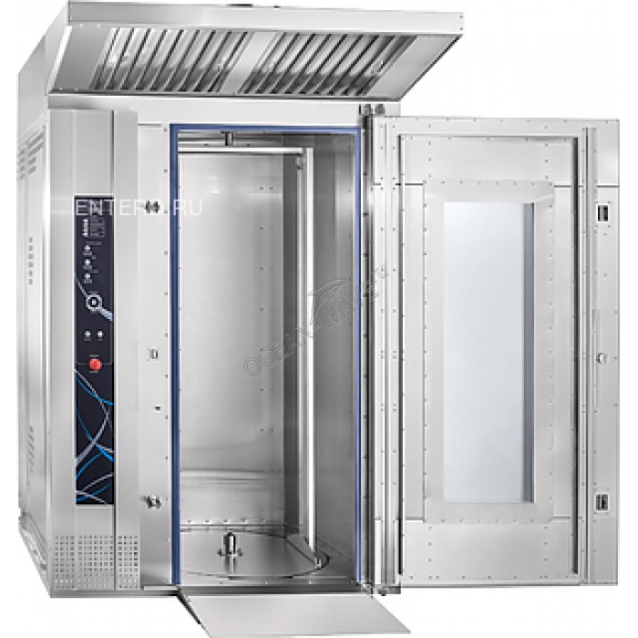 Шкаф пекарский Abat РПШ-18-8-6МР + ТШГ-18-8-6 - купить в интернет-магазине OCEAN-WAVE.ru