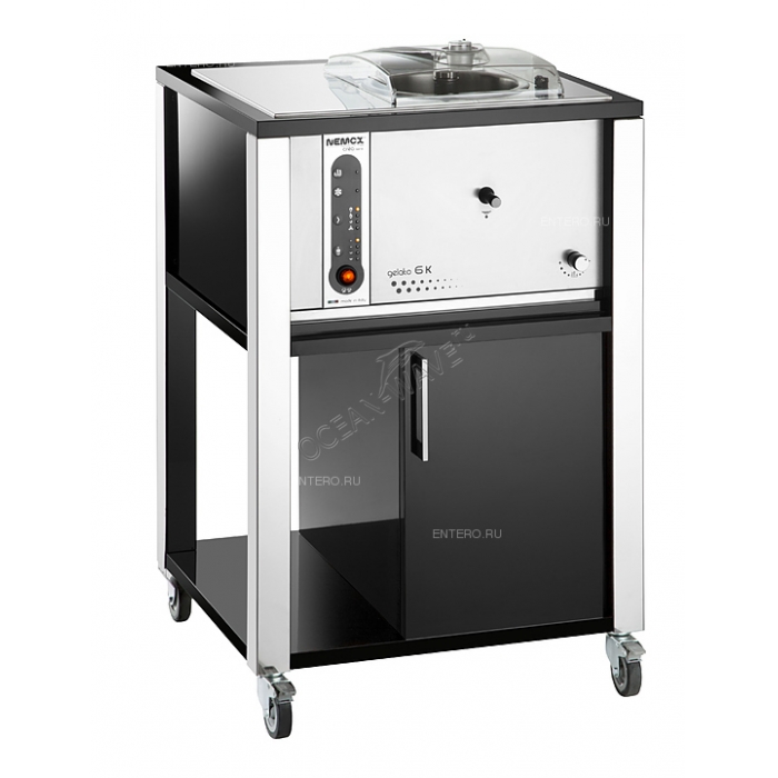 Фризер для мороженого Nemox Gelato 6K T-Mobile - купить в интернет-магазине OCEAN-WAVE.ru