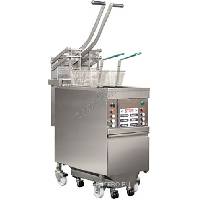 Фритюрница ТТМ RoboFry AC - купить в интернет-магазине OCEAN-WAVE.ru