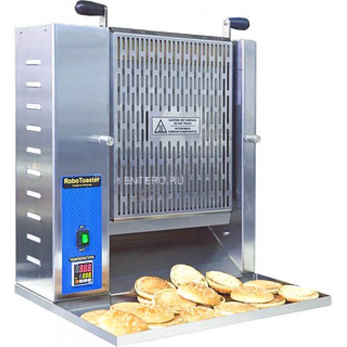 Тостер ТТМ RoboToaster - купить в интернет-магазине OCEAN-WAVE.ru