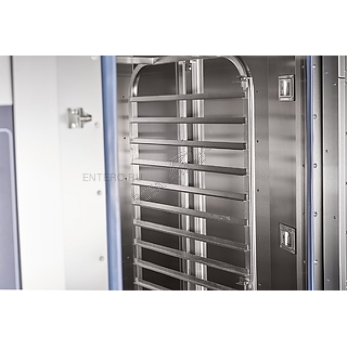 Шкаф пекарский Abat РПШ-16-2/1М + ТШГ-16-01 - купить в интернет-магазине OCEAN-WAVE.ru