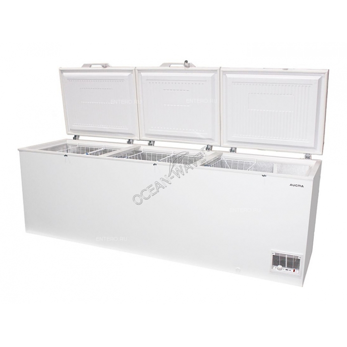 Ларь морозильный Aucma BD-818 - купить в интернет-магазине OCEAN-WAVE.ru