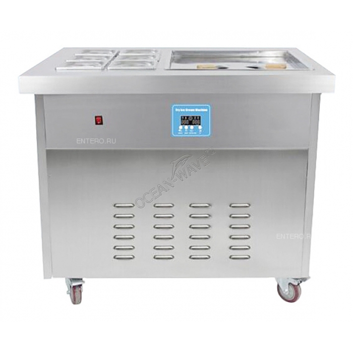Фризер для жареного мороженого EQTA FTQ-520S+6 - купить в интернет-магазине OCEAN-WAVE.ru