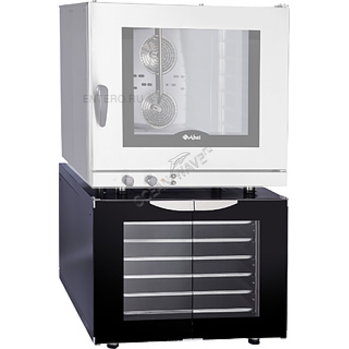 Шкаф расстоечный Abat ШРТ-12Э - купить в интернет-магазине OCEAN-WAVE.ru