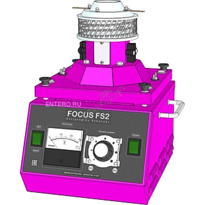 Аппарат для сахарной ваты ТТМ Focus FS2 - купить в интернет-магазине OCEAN-WAVE.ru