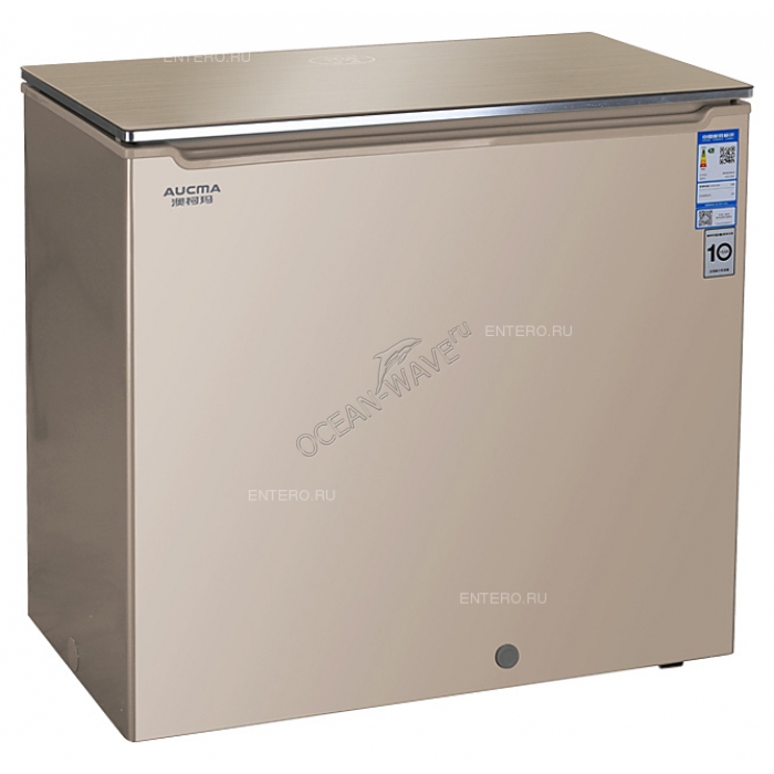 Ларь морозильный Aucma BD-206GEX - купить в интернет-магазине OCEAN-WAVE.ru