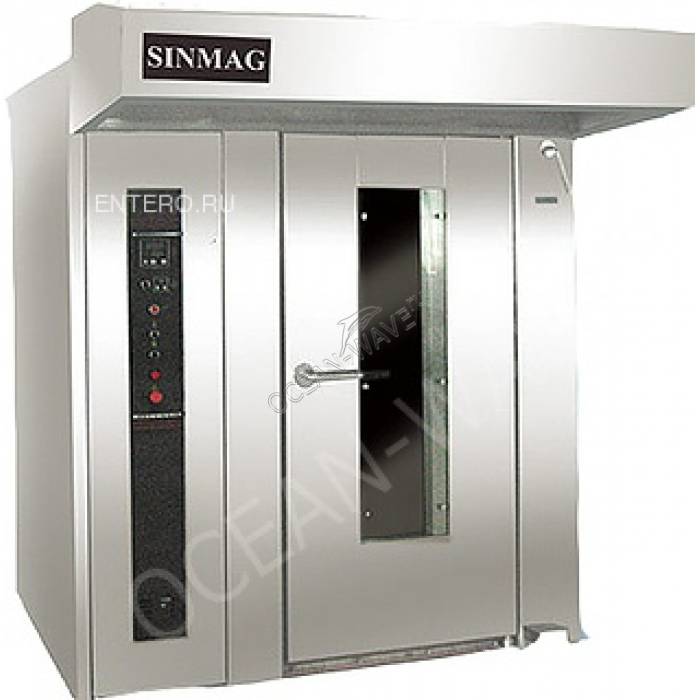 Печь ротационная SINMAG SV2 - купить в интернет-магазине OCEAN-WAVE.ru
