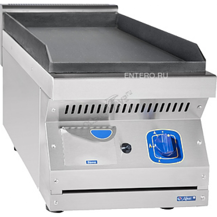 Поверхность жарочная Abat ГАКО-40Н (гладкая) - купить в интернет-магазине OCEAN-WAVE.ru