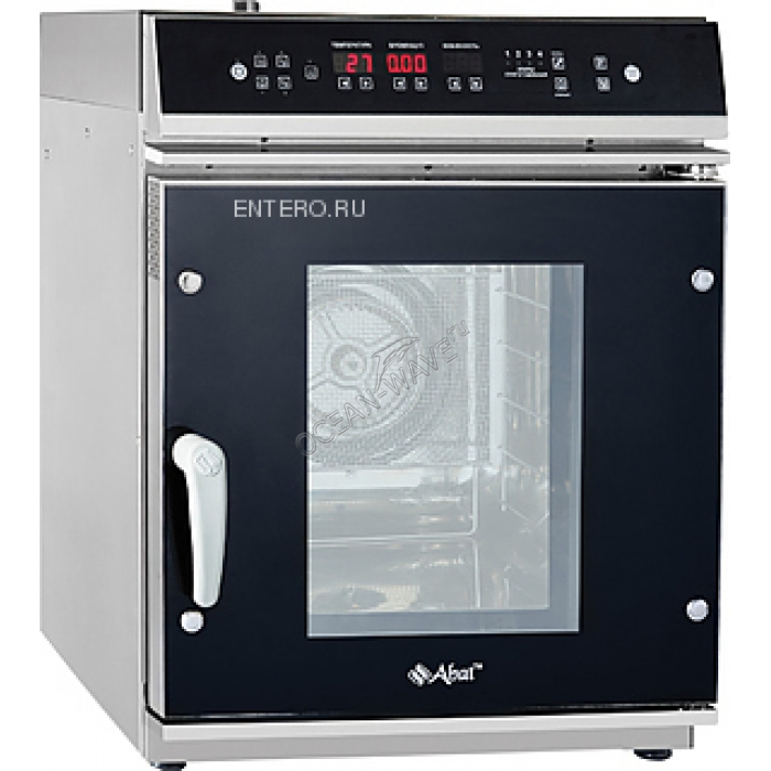 Пароконвектомат Abat ПКА 6-1/2В - купить в интернет-магазине OCEAN-WAVE.ru