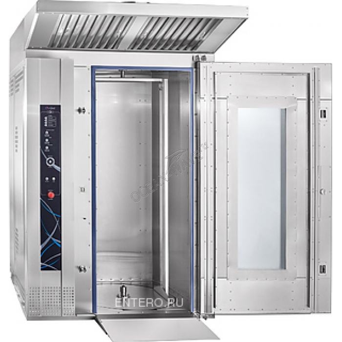 Шкаф пекарский Abat РПШ-16-2/1М + ТШГ-16-01 - купить в интернет-магазине OCEAN-WAVE.ru