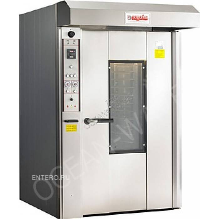 Шкаф пекарский Sottoriva QUASAR 60Х80 Е TOP - купить в интернет-магазине OCEAN-WAVE.ru