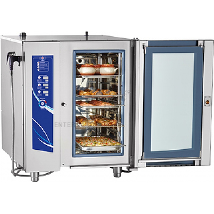 Пароконвектомат Abat ПКА 10-1/1ВМ2 - купить в интернет-магазине OCEAN-WAVE.ru