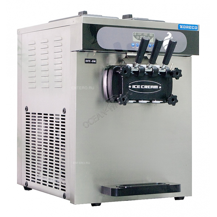 Фризер для мороженого Koreco SSI236 - купить в интернет-магазине OCEAN-WAVE.ru