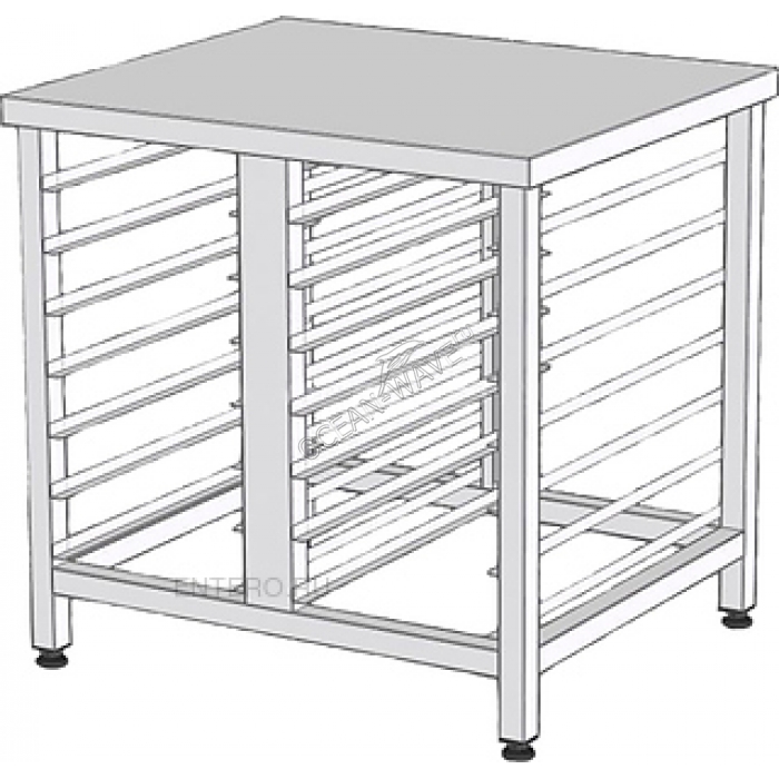 Стенд ТТМ SPR-14GN1/1-04 - купить в интернет-магазине OCEAN-WAVE.ru