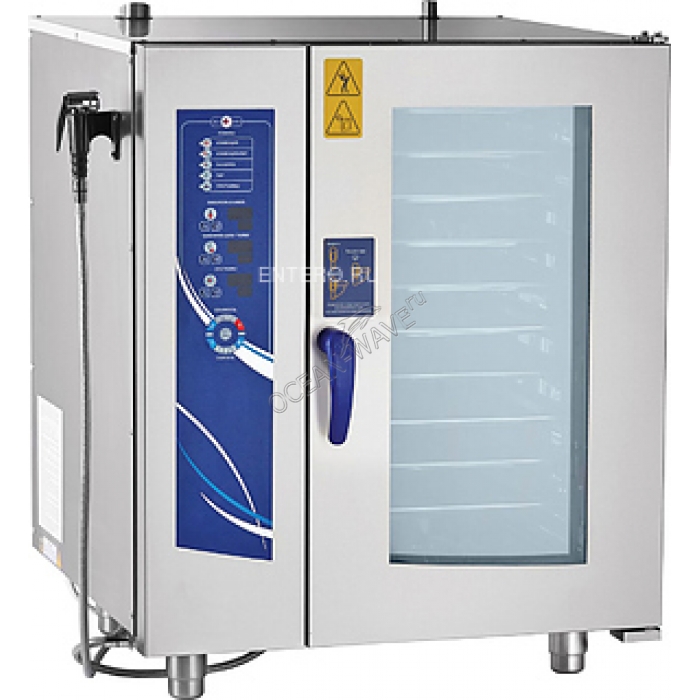 Пароконвектомат Abat ПКА 10-1/1ПМ2 - купить в интернет-магазине OCEAN-WAVE.ru