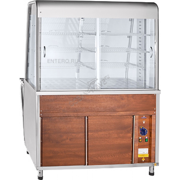Прилавок-витрина Abat ПВТ-70Т кашир. - купить в интернет-магазине OCEAN-WAVE.ru