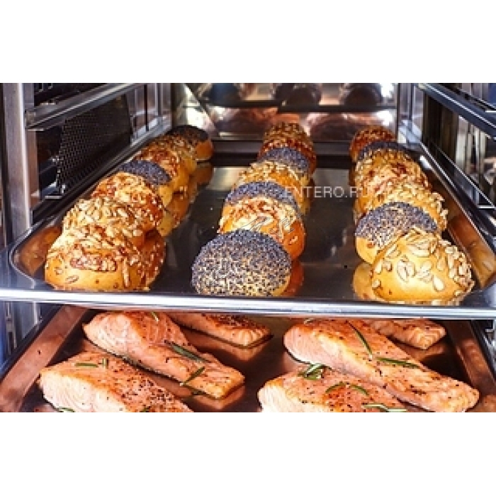 Пароконвектомат Abat ПКА 6-1/1ВМ2 - купить в интернет-магазине OCEAN-WAVE.ru