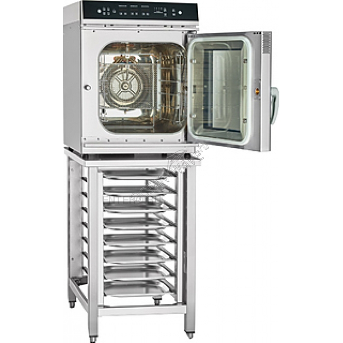 Пароконвектомат Abat ПКА 6-1/2В - купить в интернет-магазине OCEAN-WAVE.ru