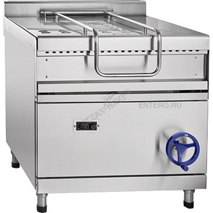 Сковорода опрокидывающаяся Abat ГСК-90-0,47-70 - купить в интернет-магазине OCEAN-WAVE.ru