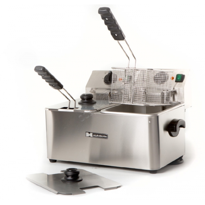 Фритюрница Hurakan HKN-FT44N - купить в интернет-магазине OCEAN-WAVE.ru