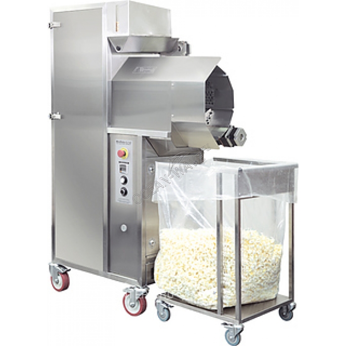 Аппарат для попкорна ТТМ Mini Robopop 25 - купить в интернет-магазине OCEAN-WAVE.ru