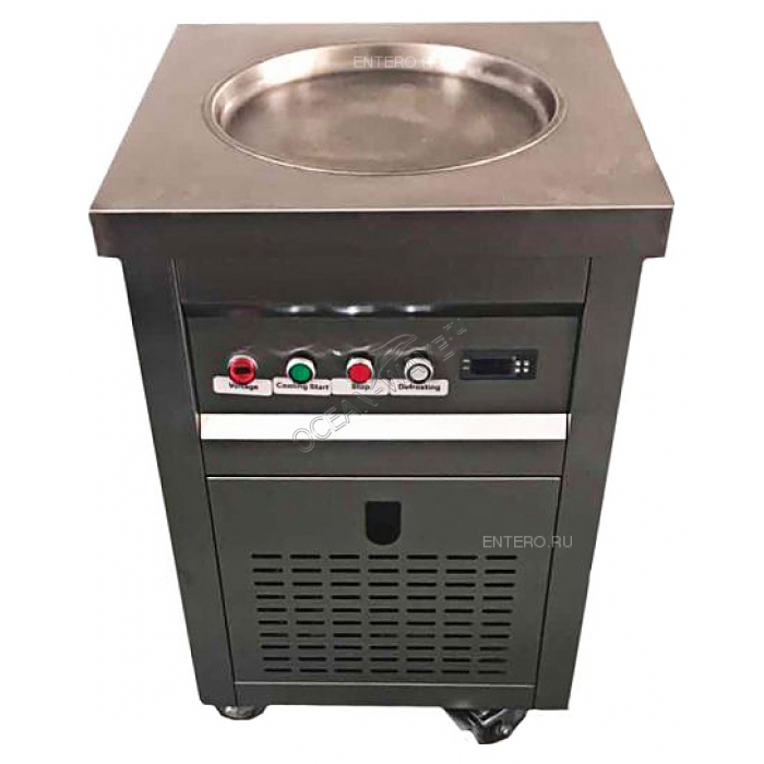 Фризер для жареного мороженого Foodatlas KCB-1Y (контейнеры) - купить в интернет-магазине OCEAN-WAVE.ru